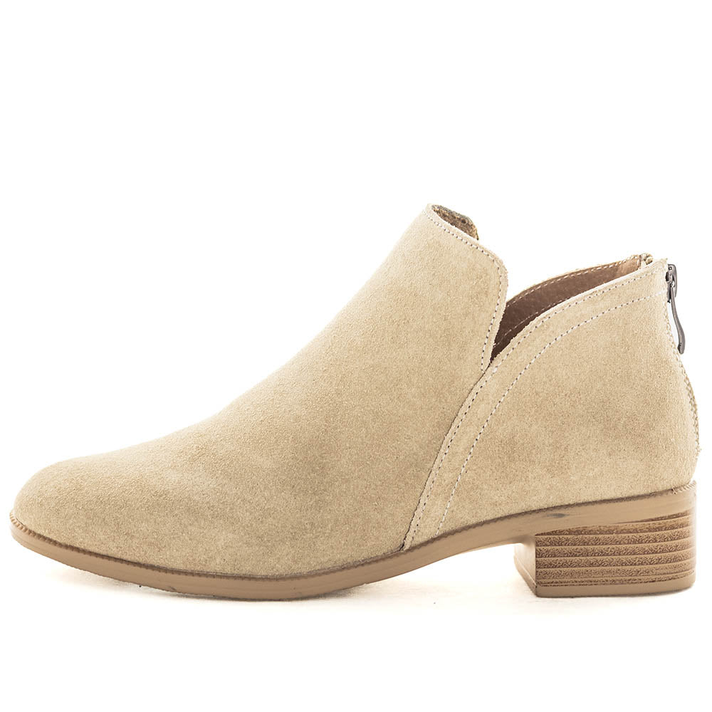 Caressa Ankle Boots