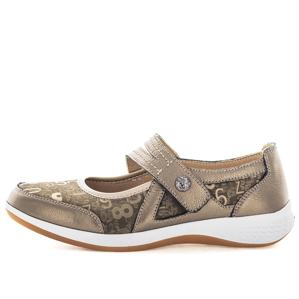 Castina Mary Jane Shoes