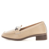 Caterina Block Heel Loafers