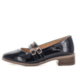 Clair Mary Jane Heels
