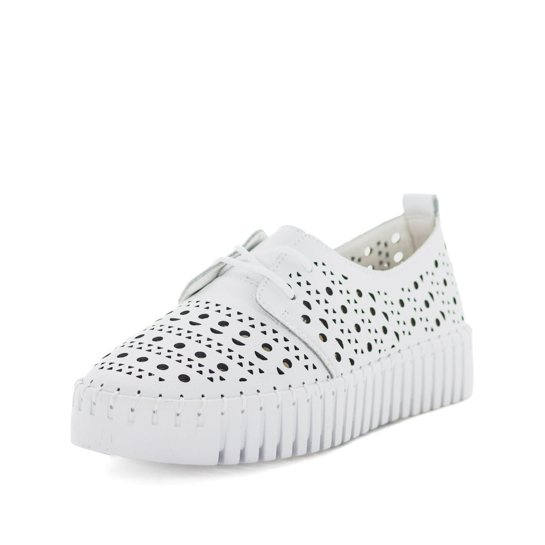 Clarity Lace Up Shoes (8991568462057)