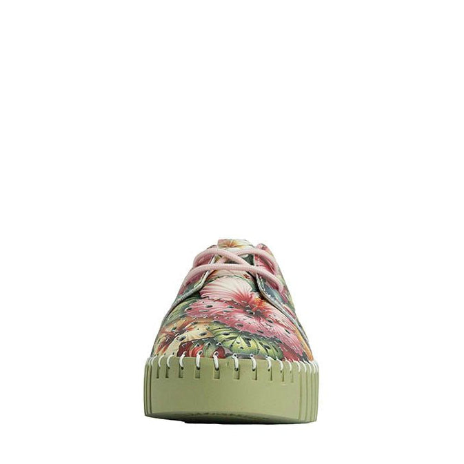 Clarity Lace Up Shoes