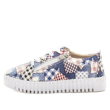 Climber Patterns Sneakers
