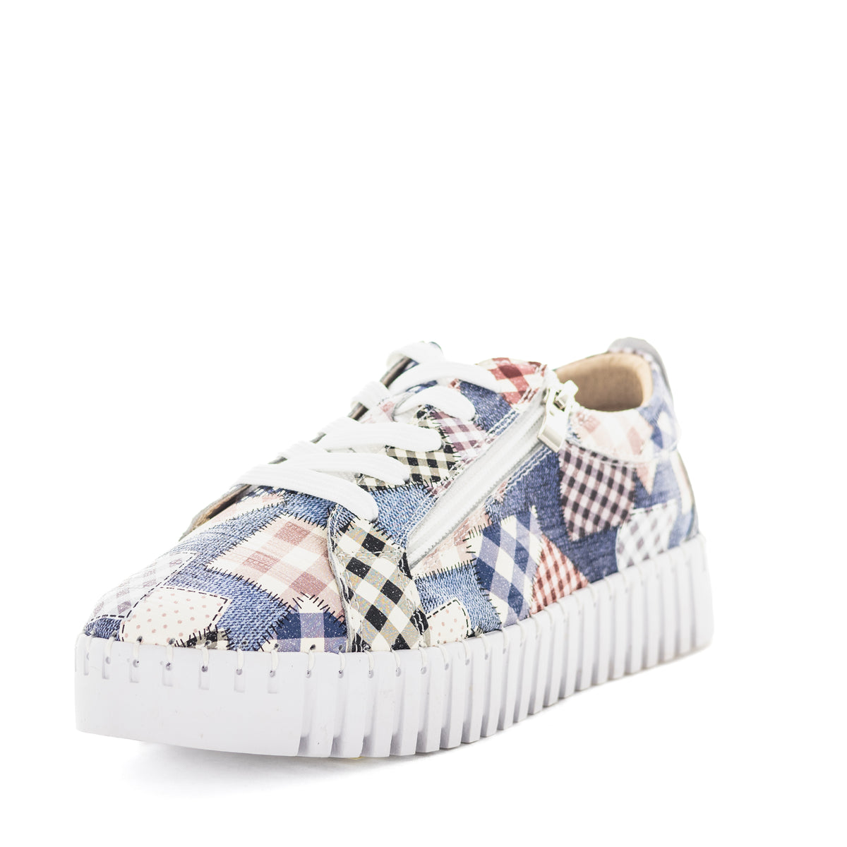 Climber Patterns Sneakers