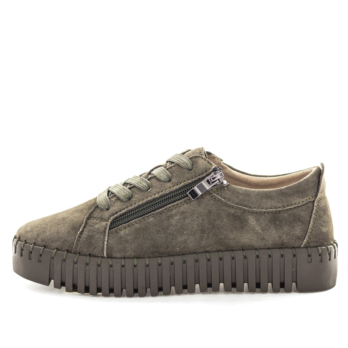 Climber Suede Sneakers