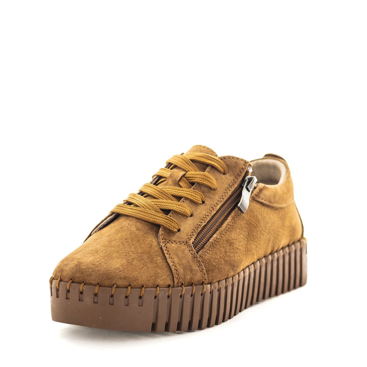 Climber Suede Sneakers