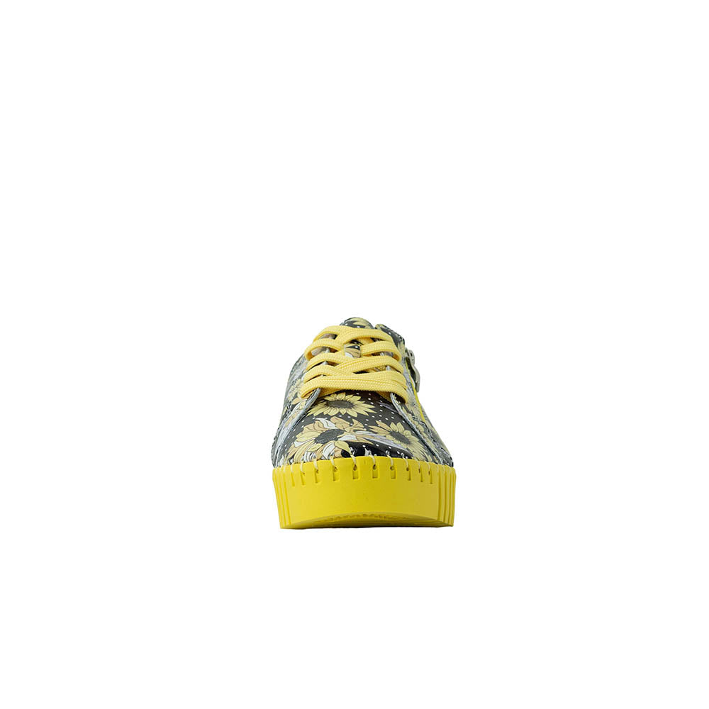 Climber Patterns Sneakers