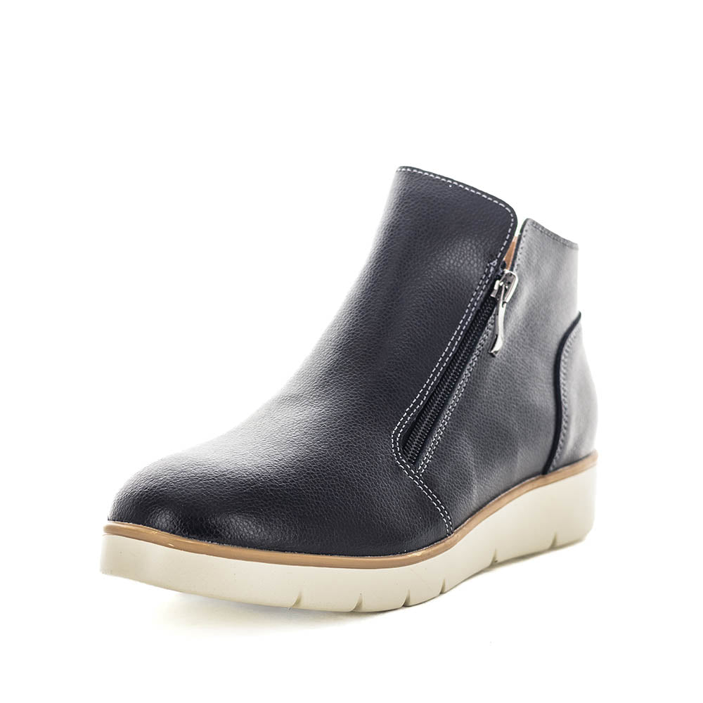 Clover Ankle Boots