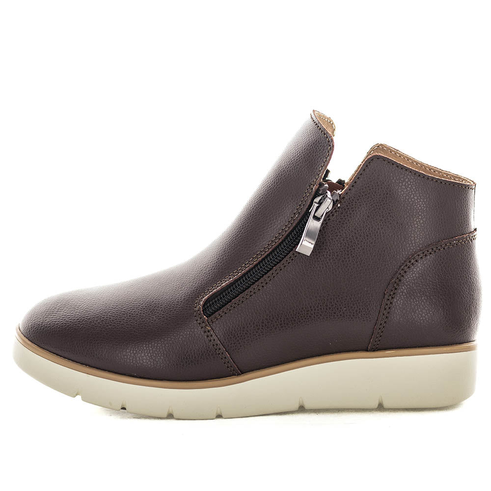 Clover Ankle Boots