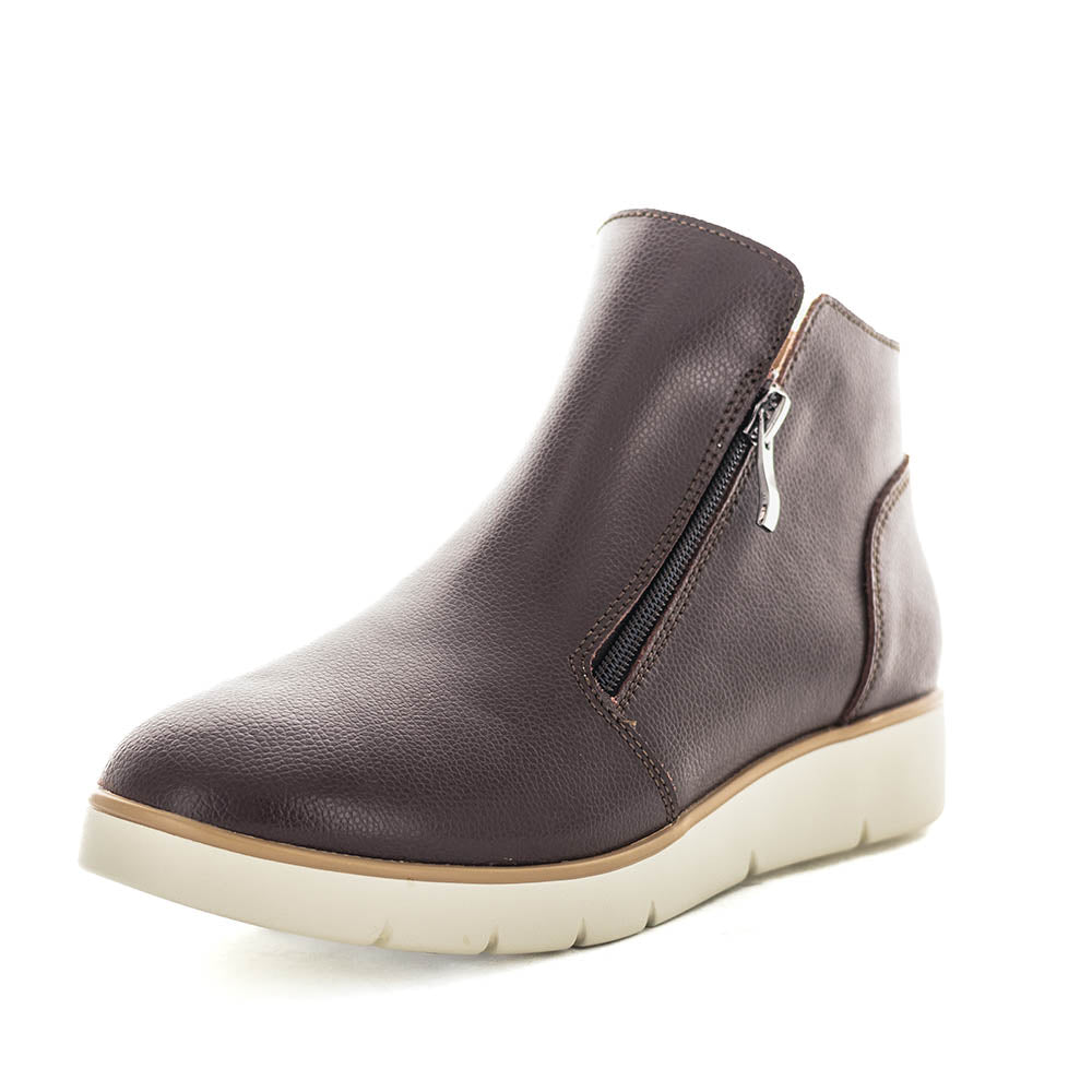 Clover Ankle Boots