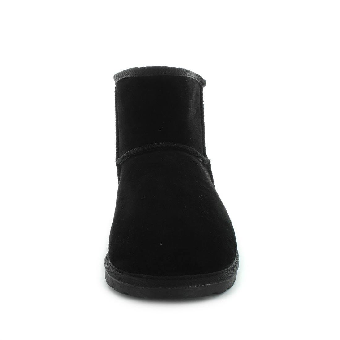CAFY (6536948285519)Just Bee UGGs- cafy- Men's classic boot style slipper, 100% wool, leather shoe with detailed upper and over hanging wool on the trim - Men's comfort slippers - Men's best slippers- UGGs