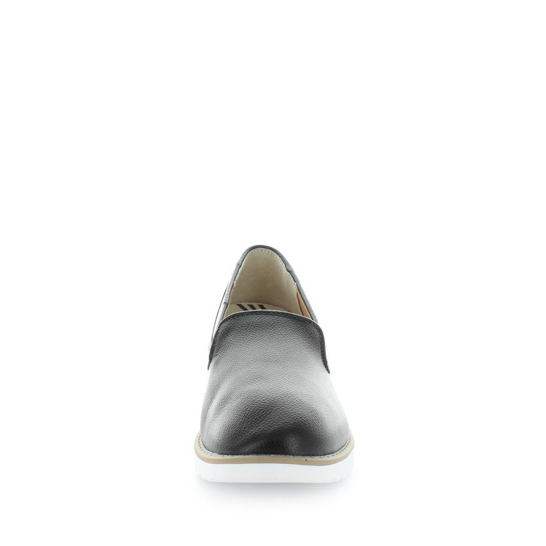 Claudia by just bee, just bee comfort, leather upper, classic wedge style albert shaped women's flat, women's flat, women's leather flats, leather women's comfort wedge style flats, ladies flat, ladies comfort flat(7552426967273)