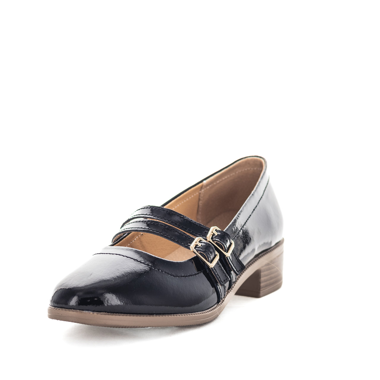 Clair Mary Jane Heels