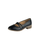 Clair Mary Jane Heels