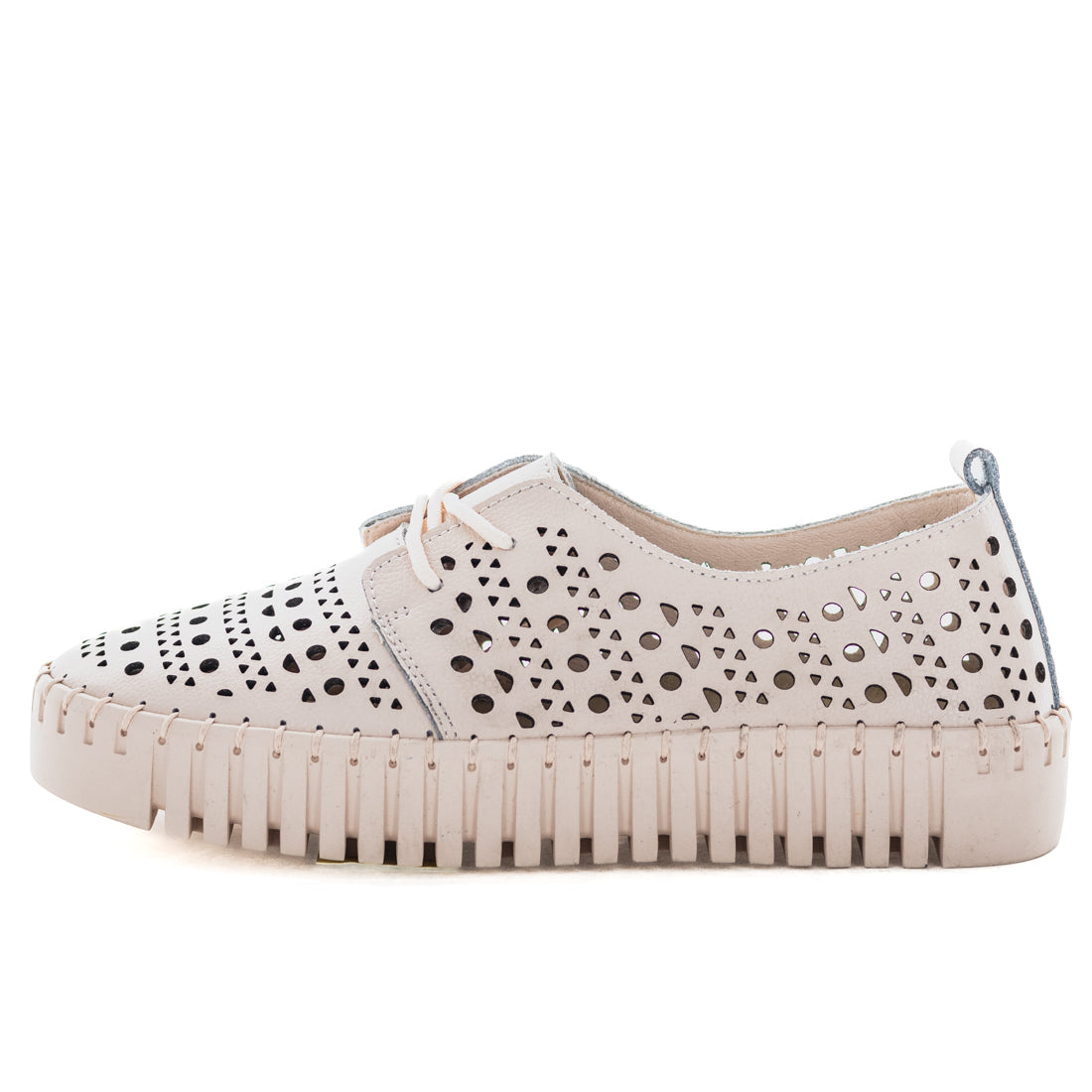 Clarity Lace Up Shoes (8991568462057)