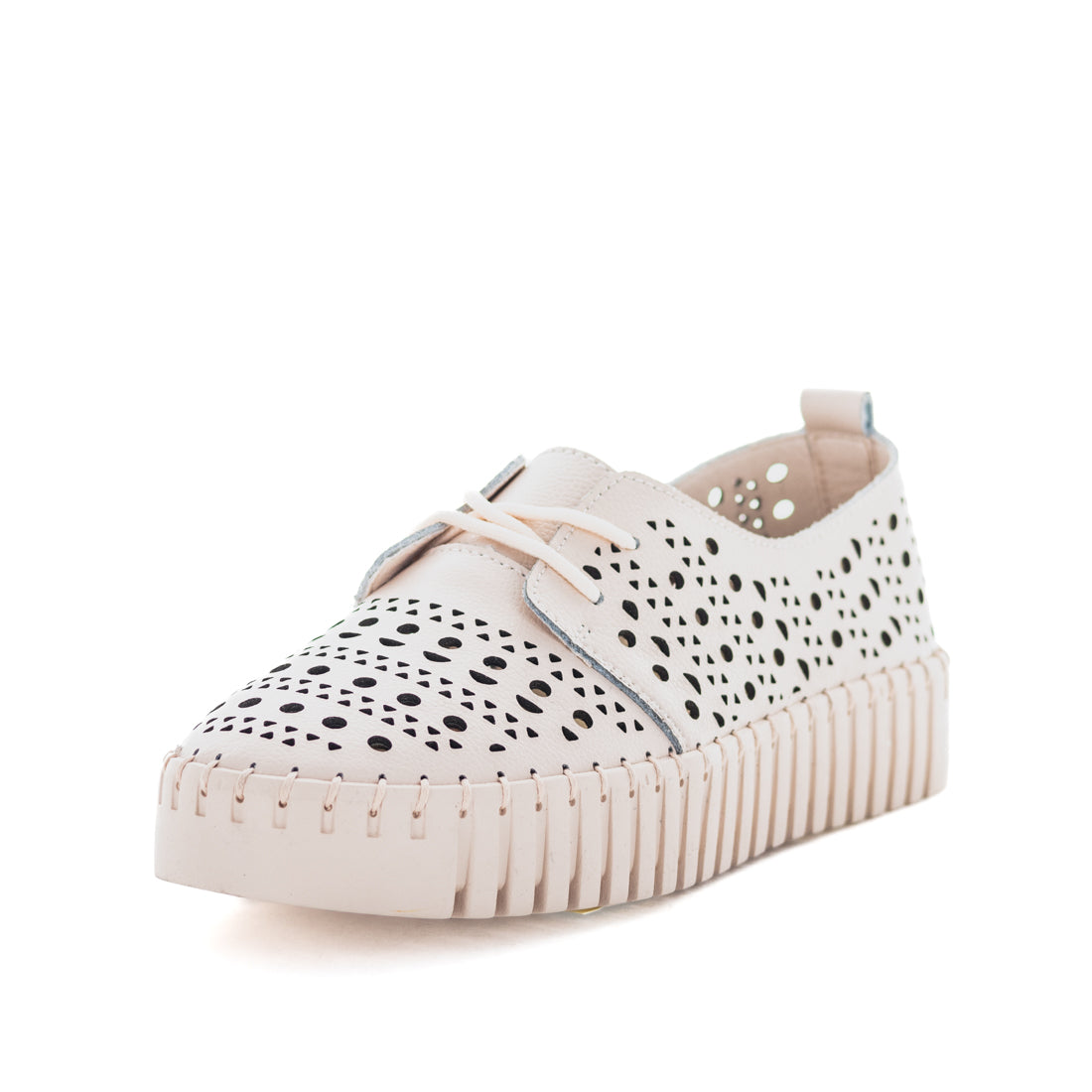 Clarity Lace Up Shoes (8991568462057)