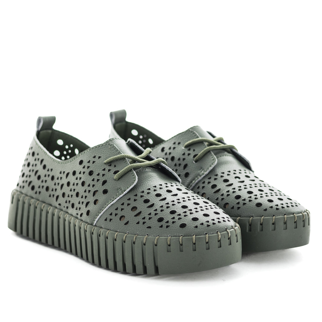 Clarity Lace Up Shoes (8991568462057)