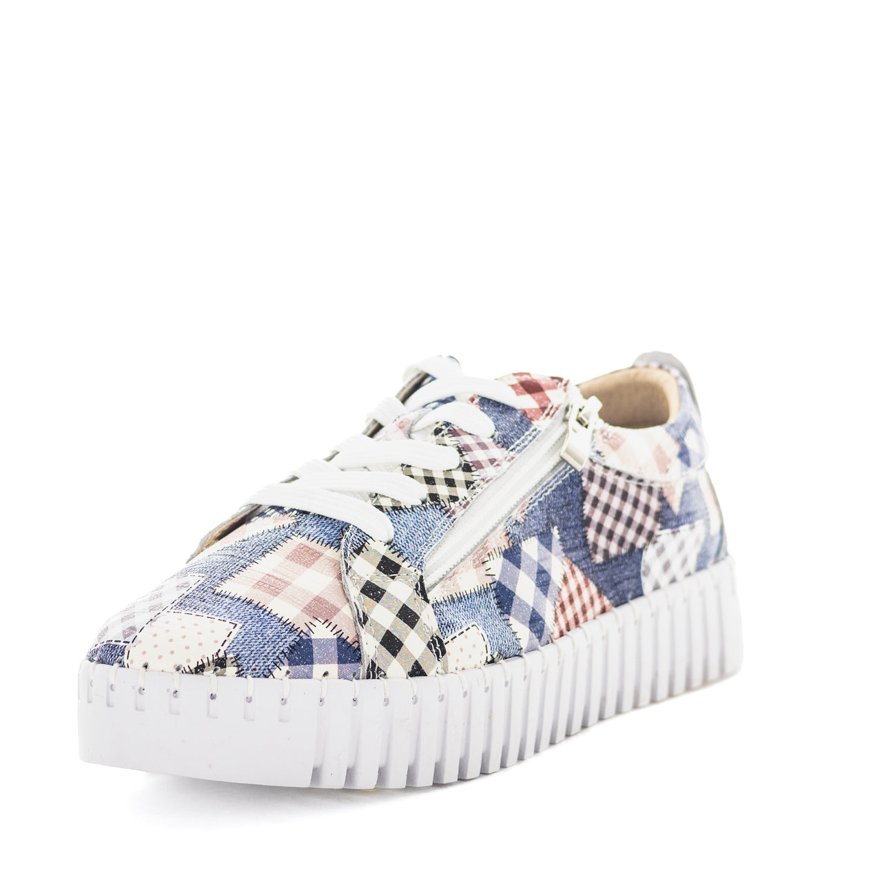 Climber Patterns Sneakers