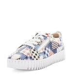 Climber Patterns Sneakers