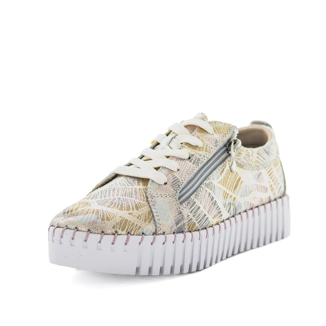 Climber Patterns Sneakers (8999294763241)