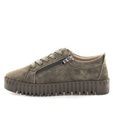 Climber Suede Sneakers