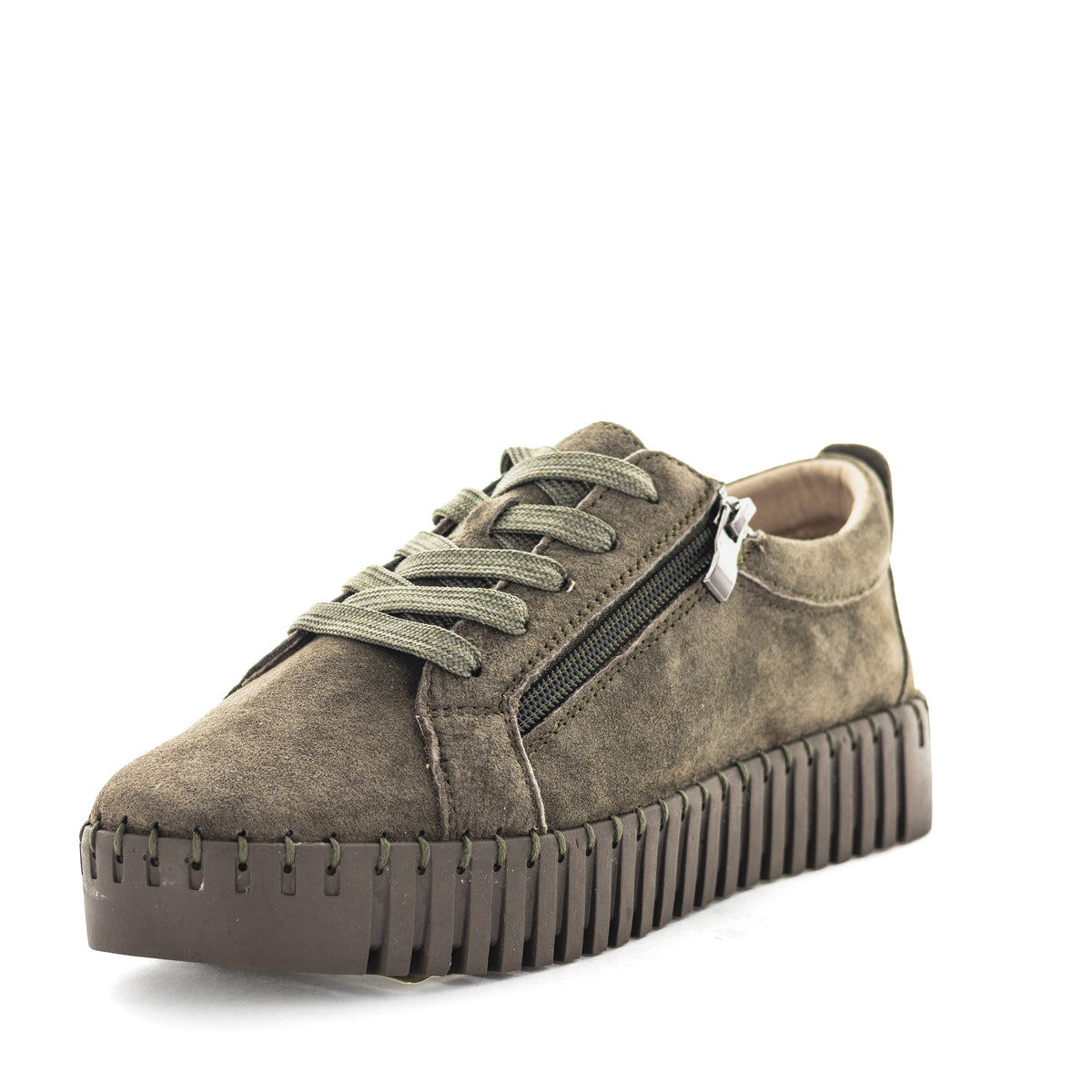 Climber Suede Sneakers
