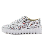 Climber Patterns Sneakers (8999294763241)