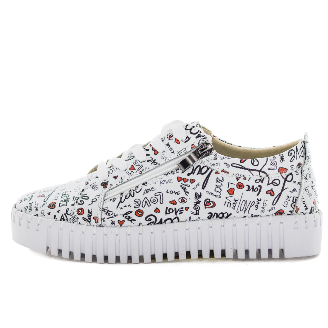 Climber Patterns Sneakers (8999294763241)