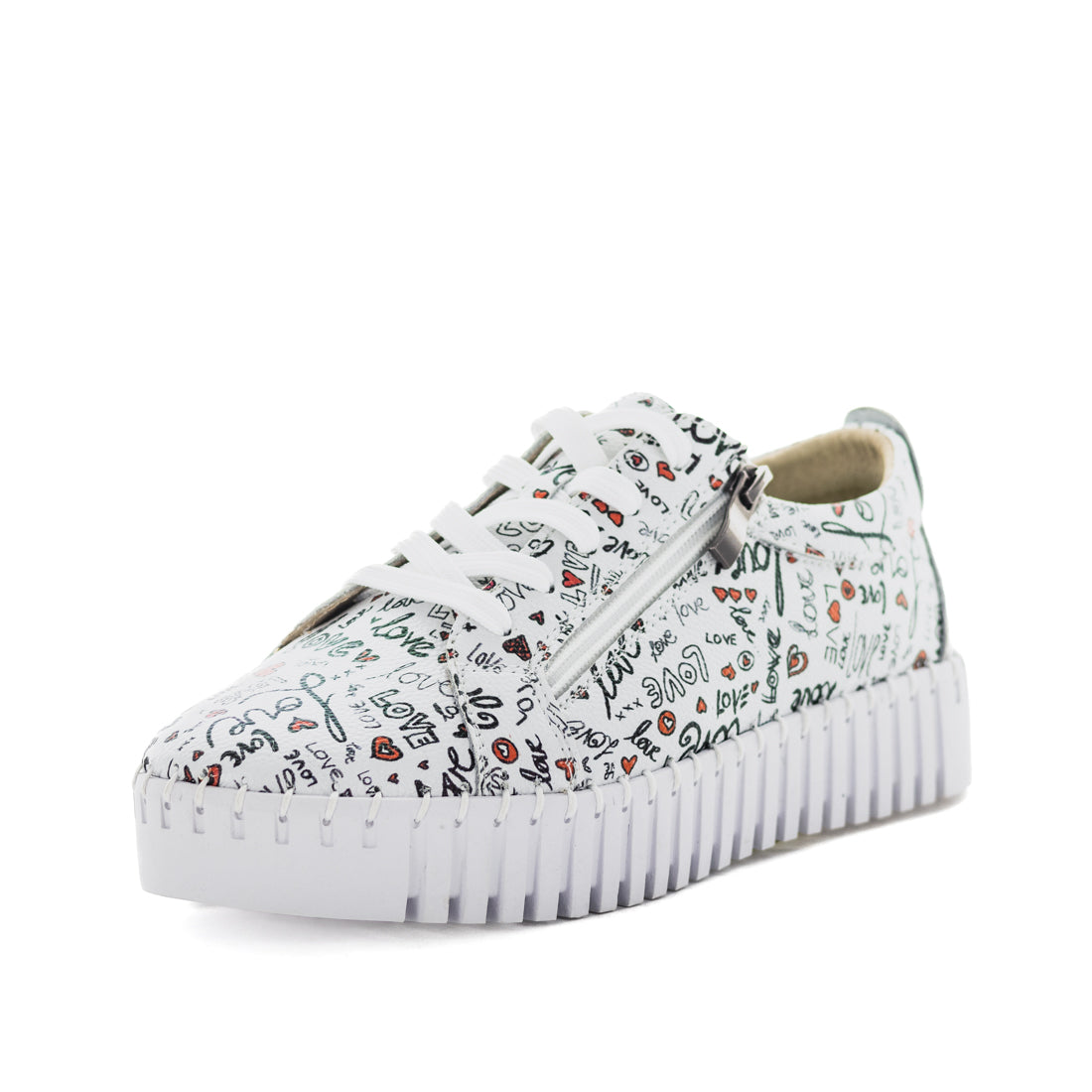 Climber Patterns Sneakers (8999294763241)