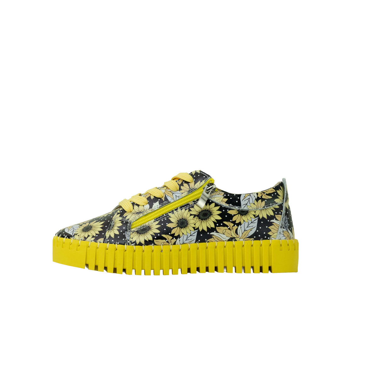 Climber Patterns Sneakers
