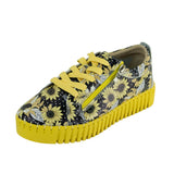 Climber Patterns Sneakers