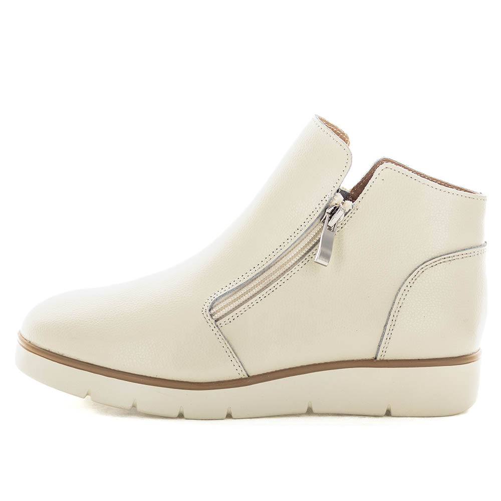 Clover Ankle Boots