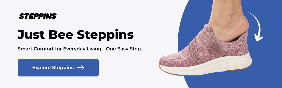 Step In Step In Steppins