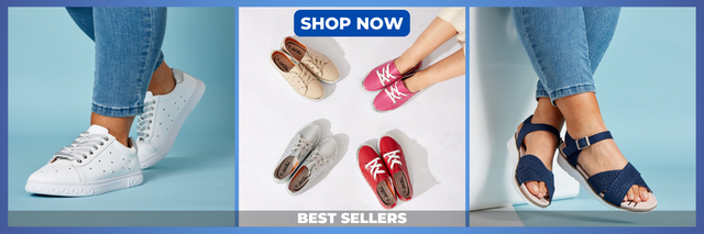 Just Bee Comfort Womens Shoes