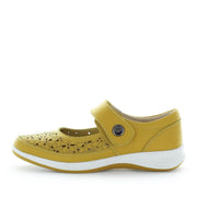 CADA - Just Bee - Just Bee Comfort  - just bee shoes, comfort shoe, comfortable womens shoes, womens shoes, ladies shoes, casual womens slip on, velcro strap, Comfort Support, Comfort Support Insole, Multi-fit style, flexible womens casual shoes, womens casual, womens shoes, leather shoes, leather ladies shoes, quality leather shoes, trans-seasonal shoes, just bee leather (6592207978575)