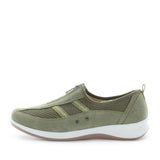 CAVIN - Just Bee - Just Bee Comfort - comfort womens shoes, womens shoes, Comfort Support shoes, Comfort Support Insole, zip up shoes, womens flats, womens leather flats, womens active shoe, centre zip up closure, comfort zone sock (6592208011343)