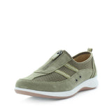 CAVIN - Just Bee - Just Bee Comfort - comfort womens shoes, womens shoes, Comfort Support shoes, Comfort Support Insole, zip up shoes, womens flats, womens leather flats, womens active shoe, centre zip up closure, comfort zone sock (6592208011343)