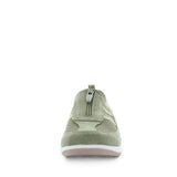 CAVIN - Just Bee - Just Bee Comfort - comfort womens shoes, womens shoes, Comfort Support shoes, Comfort Support Insole, zip up shoes, womens flats, womens leather flats, womens active shoe, centre zip up closure, comfort zone sock (6592208011343)
