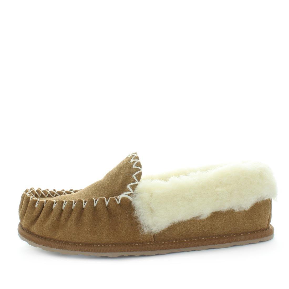 CHUMS (6535825915983)Mens slipper chums by just bee uggs, uggs boots - just bee slippers - mens slippers, moccasin slippers, wool slippers, 100% wool slippers. 