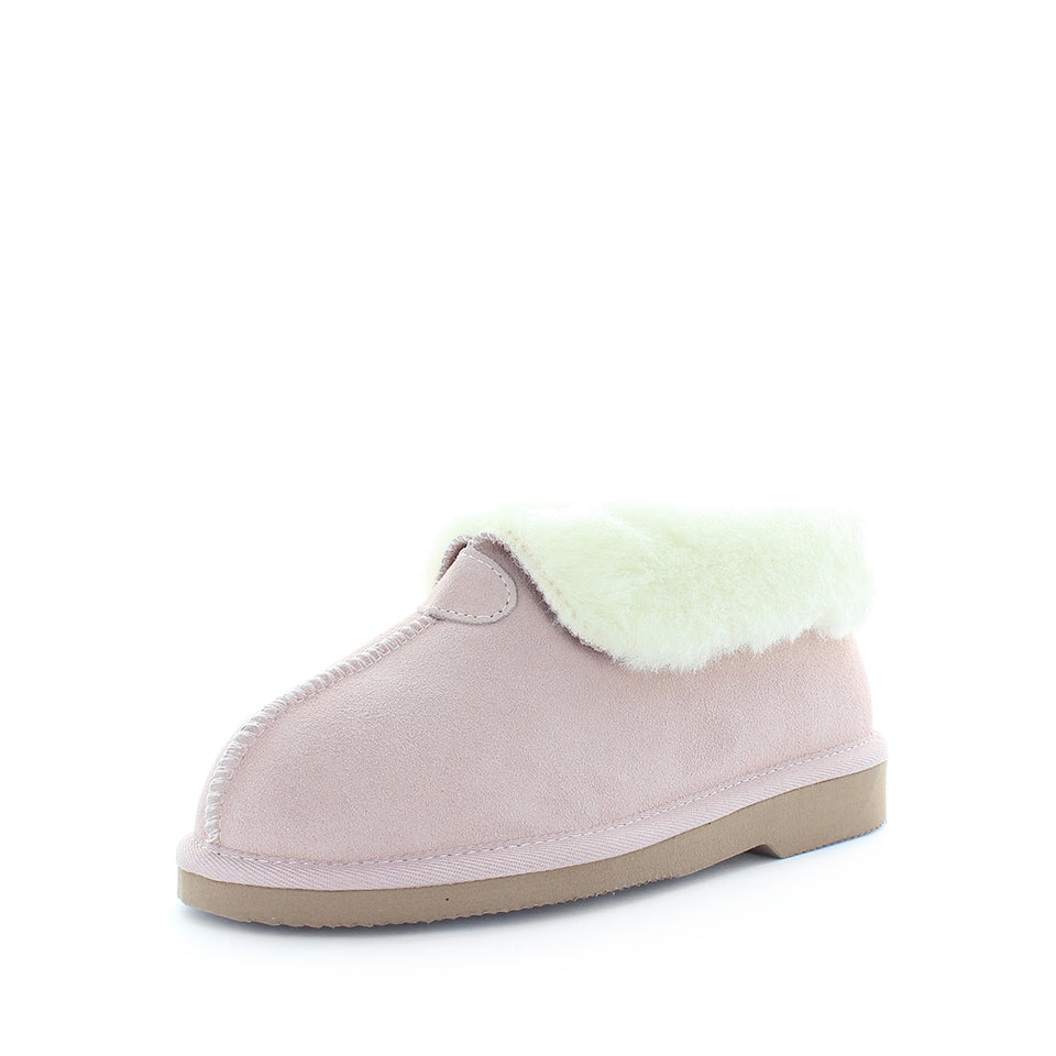 Shop 100% Wool Leather Just Bee Ugg Slippers Online 