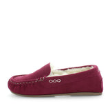 Crispy - just bee, just bee ugg, just bee slippers, womens slippers. womens comfort slippers, womens just bee uggs, womens slip on slippers with wool lining and sock on a suede leather upper , womens wool slippers (7671490937065)