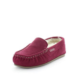 Crispy - just bee, just bee ugg, just bee slippers, womens slippers. womens comfort slippers, womens just bee uggs, womens slip on slippers with wool lining and sock on a suede leather upper , womens wool slippers (7671490937065)