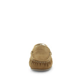 Crispy - just bee, just bee ugg, just bee slippers, womens slippers. womens comfort slippers, womens just bee uggs, womens slip on slippers with wool lining and sock on a suede leather upper , womens wool slippers (7671490937065)