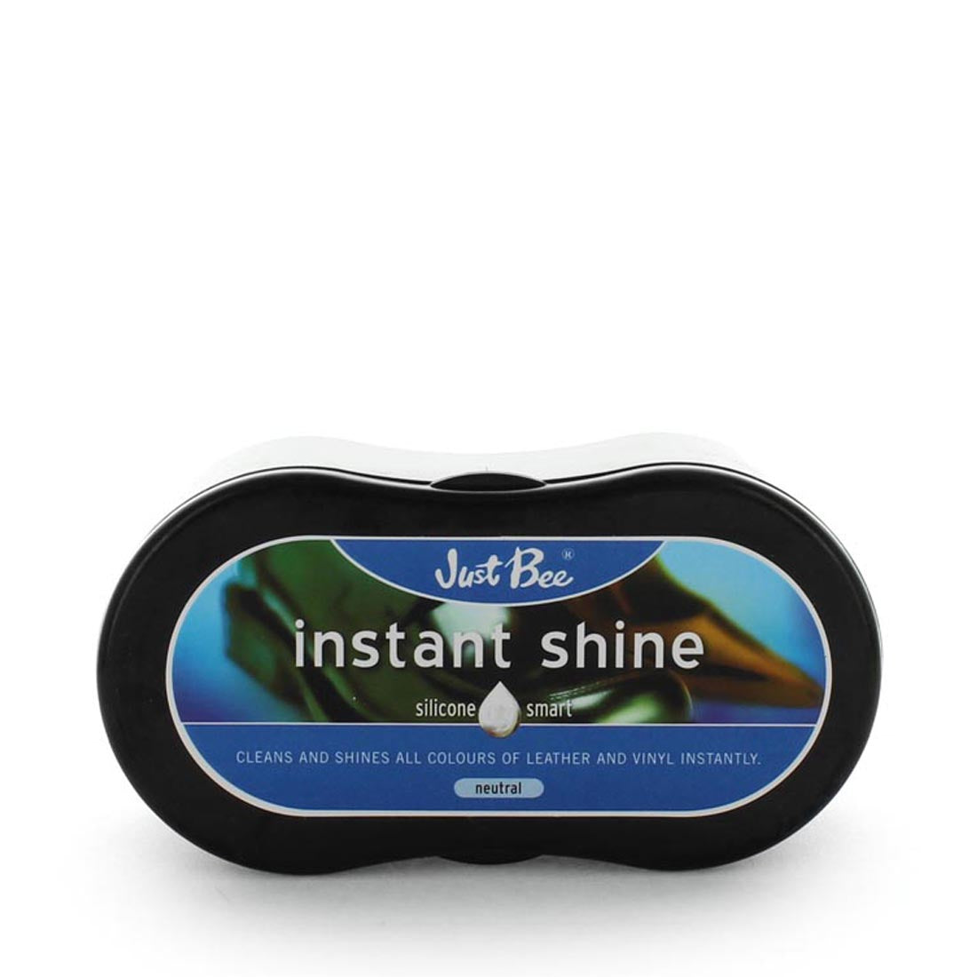 just bee shoes, just bee instant shine, shiner for leather shoes, leather shine, sneaker buff, boot buffs, leather buff, leather shine (7702389194985)